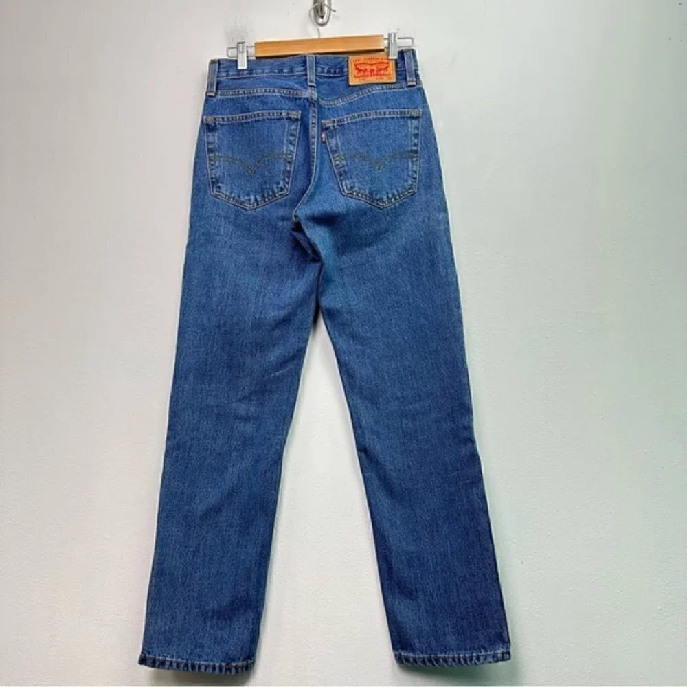 Levi’s 516 Slim Straight 30x32 jeans Medium Stonewash